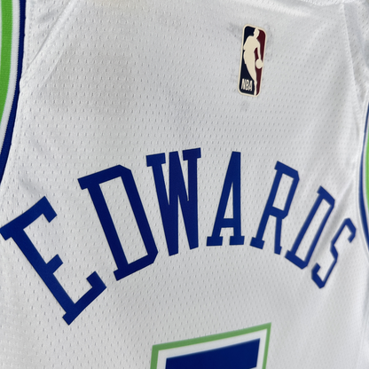 Camisa Regata Nike NBA Minnesota Timberwolves Classic Edition 2023/24 - imagem 4