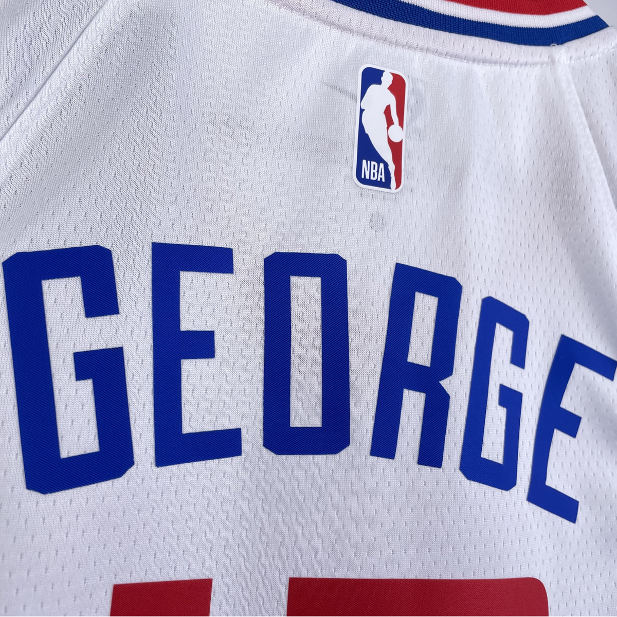 Camisa Regata Nike NBA Los Angeles Clippers Association Edition 2020/21 - imagem 6
