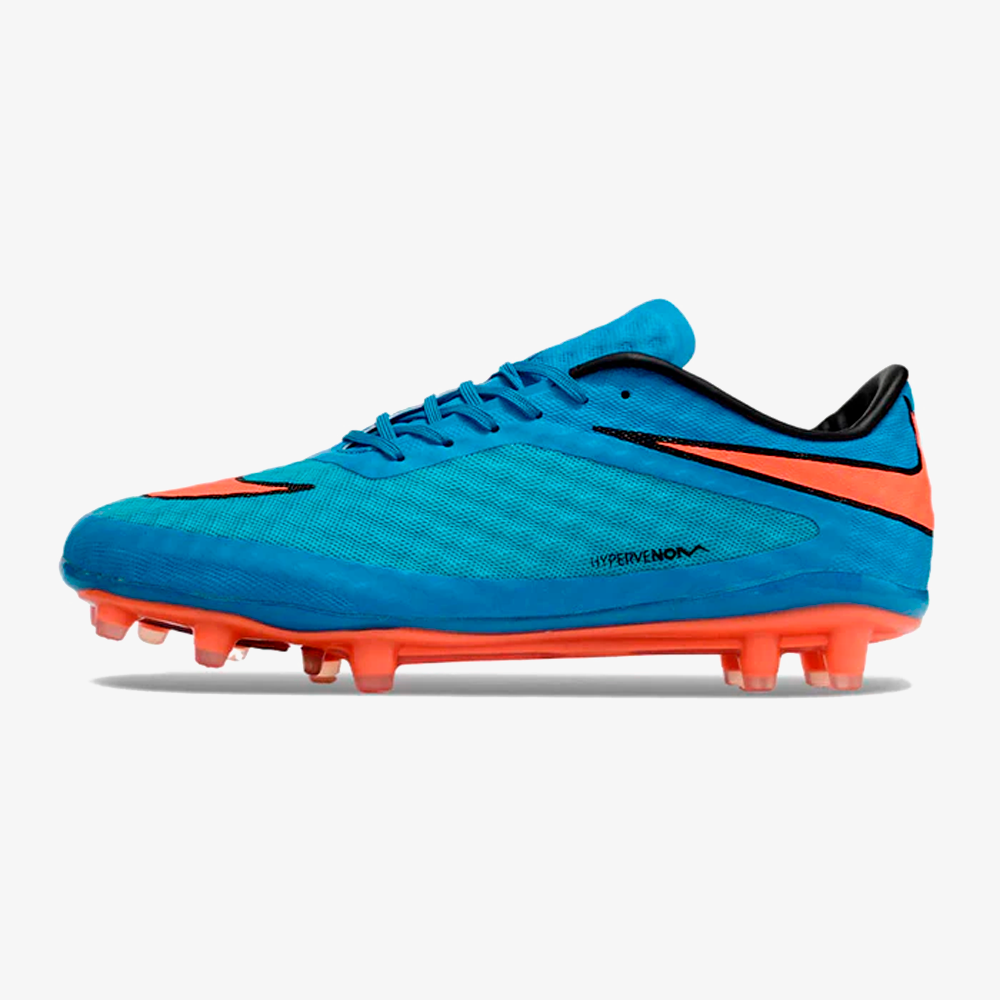 Chuteira Nike Hypervenom Elite FG - vista frontal