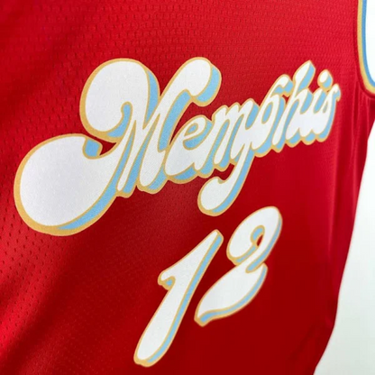 Camisa Regata Nike NBA Memphis Grizzlies City Edition 2024/25 - imagem 6