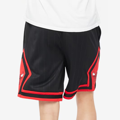 Shorts NBA Chicago Bulls City Edition 2023/24 - imagem 2