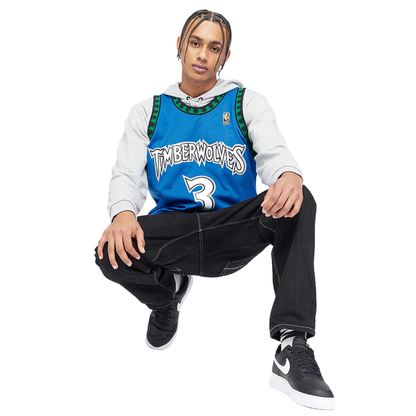 Camisa Regata NBA Minnesota Timberwolves Mitchell & Ness - imagem 4
