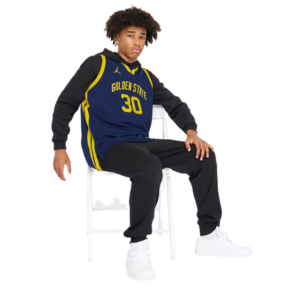 Camisa Regata Infantil Nike NBA Golden State Warriors - imagem 4