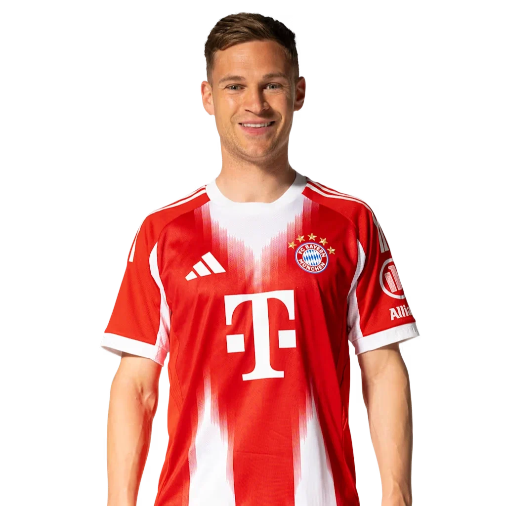 Camisa adidas Bayern de Munique 2025/26 I Jogador — imagem 4