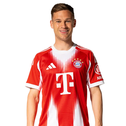 Camisa adidas Bayern de Munique 2025/26 I Jogador — imagem 4