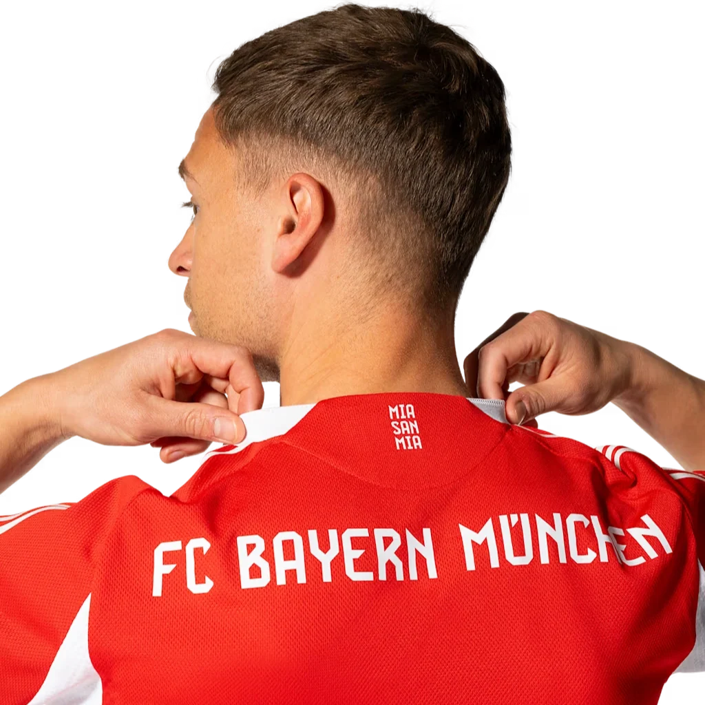 Camisa adidas Bayern de Munique 2025/26 I Jogador — imagem 5