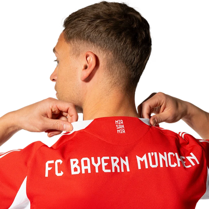 Camisa adidas Bayern de Munique 2025/26 I Jogador — imagem 5