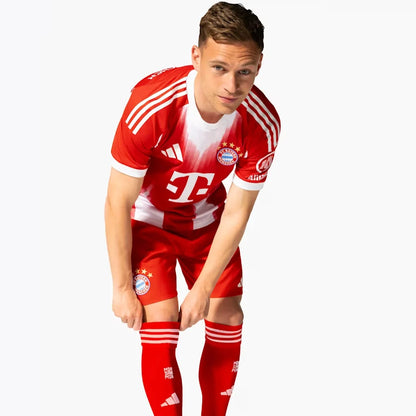 Camisa adidas Bayern de Munique 2025/26 I Jogador — imagem 6