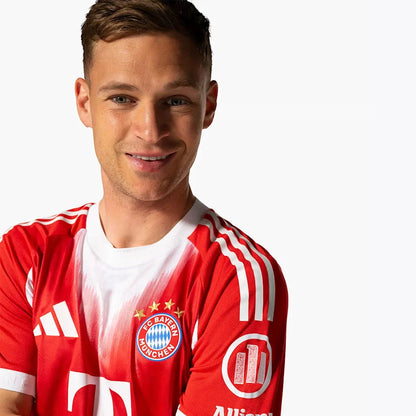 Camisa adidas Bayern de Munique 2025/26 I Jogador — imagem 7