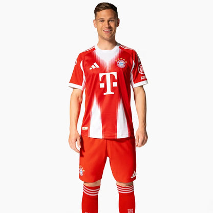 Camisa adidas Bayern de Munique 2025/26 I Jogador — imagem 8