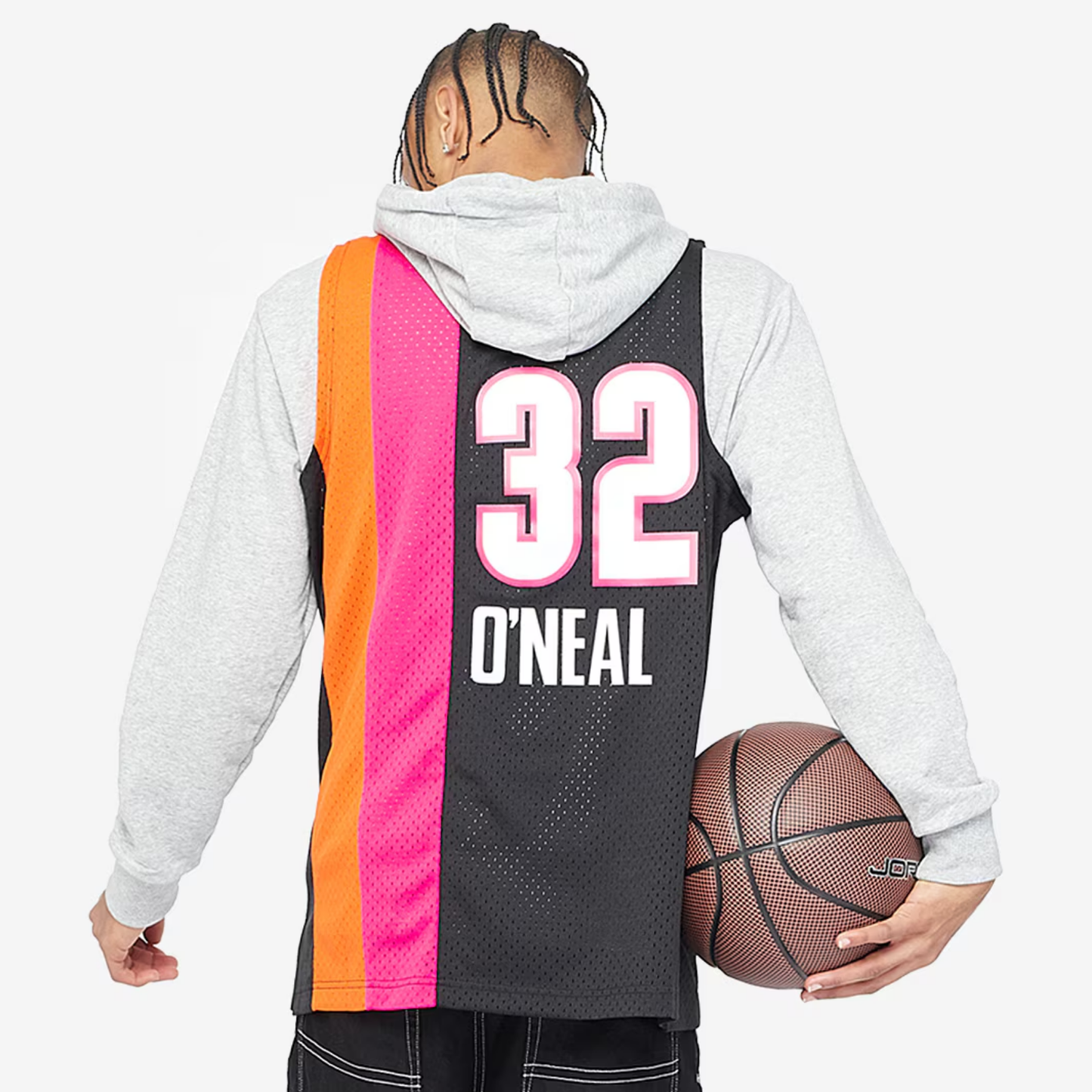 Camisa Regata NBA Miami Heat Mitchell & Ness 2005/06 - imagem 2