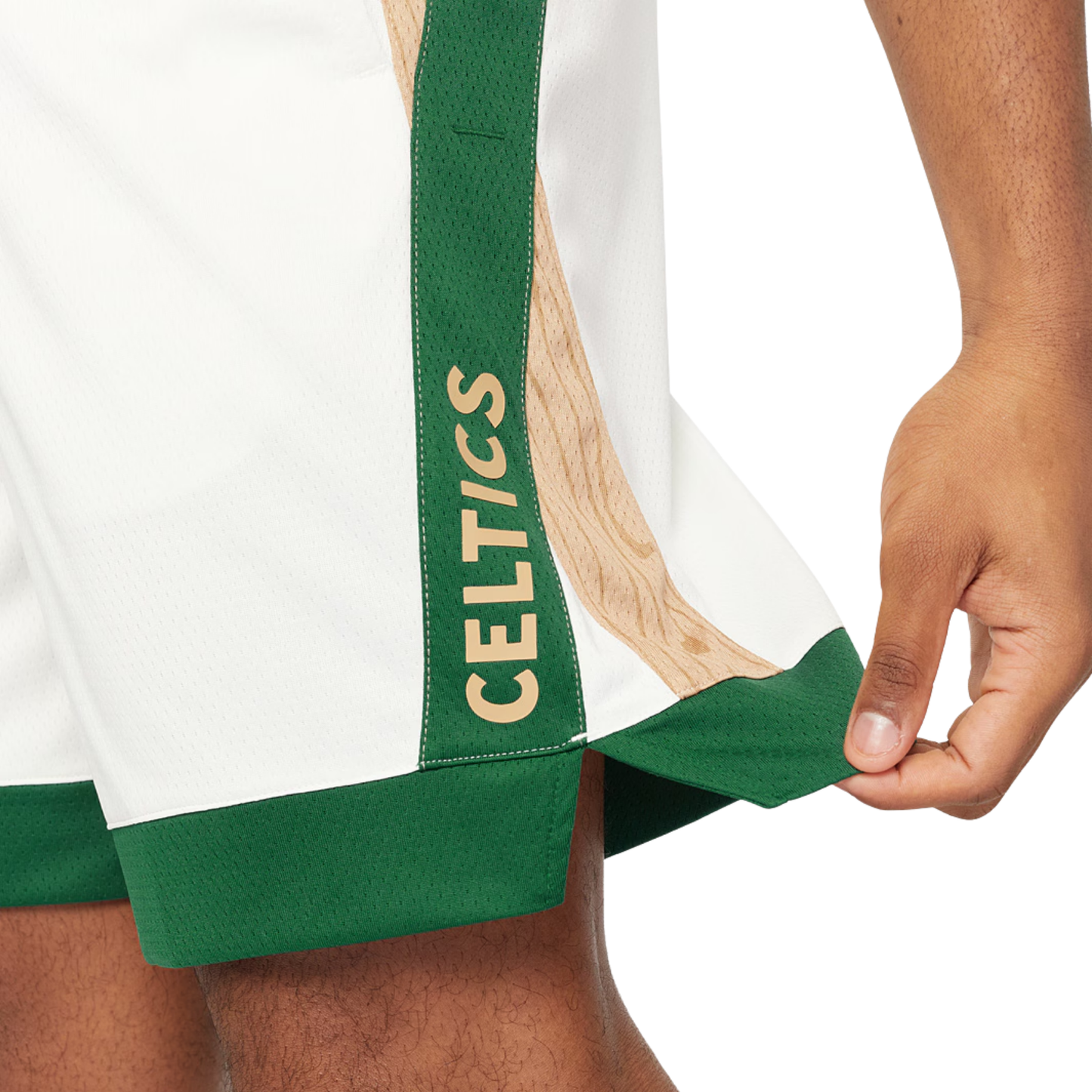 Short NBA Boston Celtics City Edition 2023/24 - imagem 5