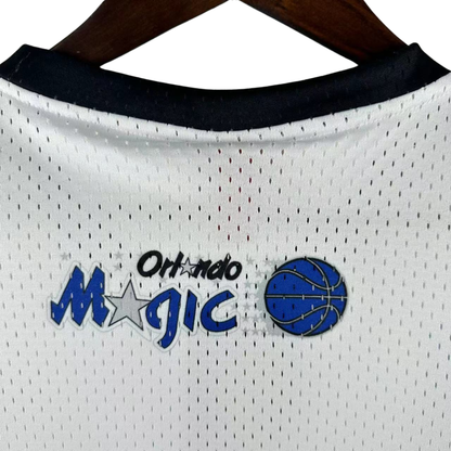 Camisa NBA Orlando Magic Mitchell & Ness Hardwood Classics Vintage - imagem 12