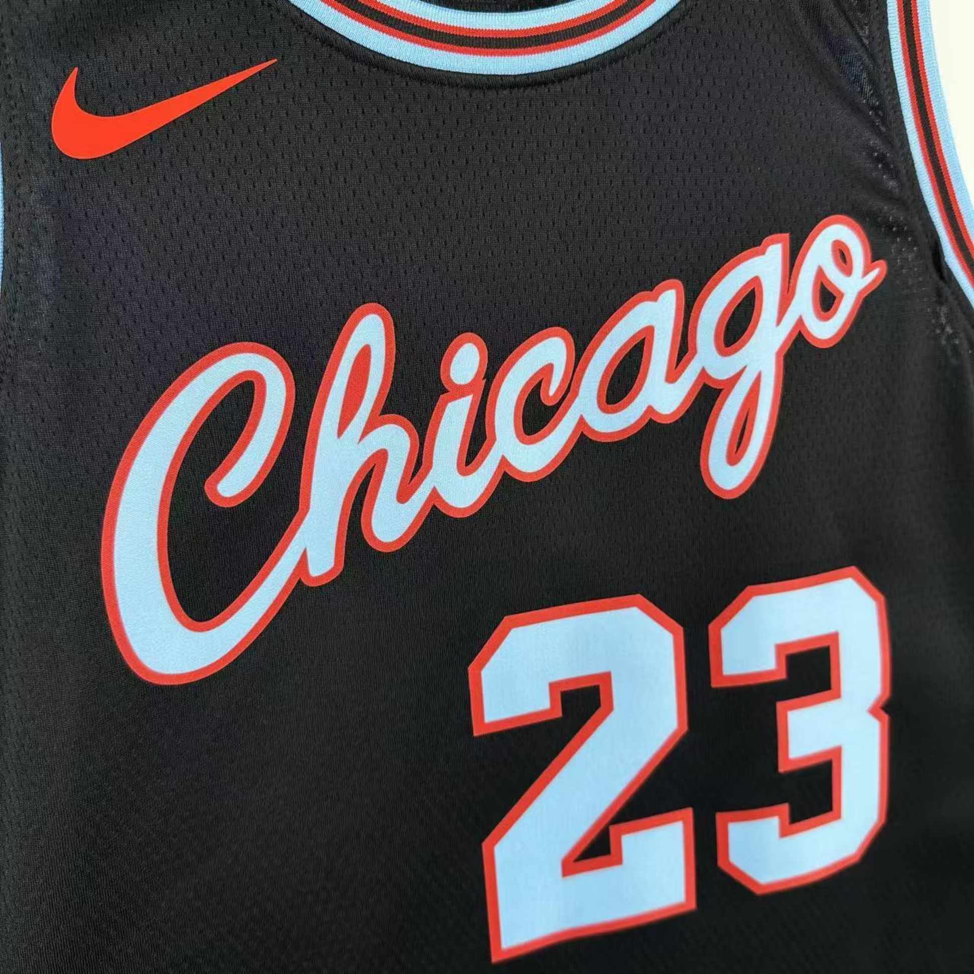 Camisa Regata Nike NBA Chicago Bulls 2025/26 - imagem 4