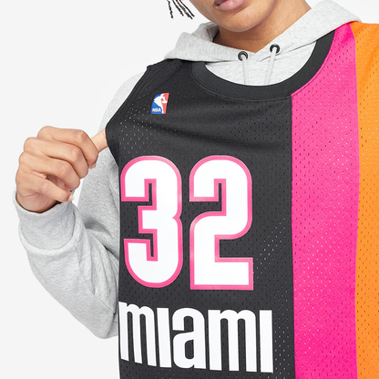 Camisa Regata NBA Miami Heat Mitchell & Ness 2005/06 - imagem 6