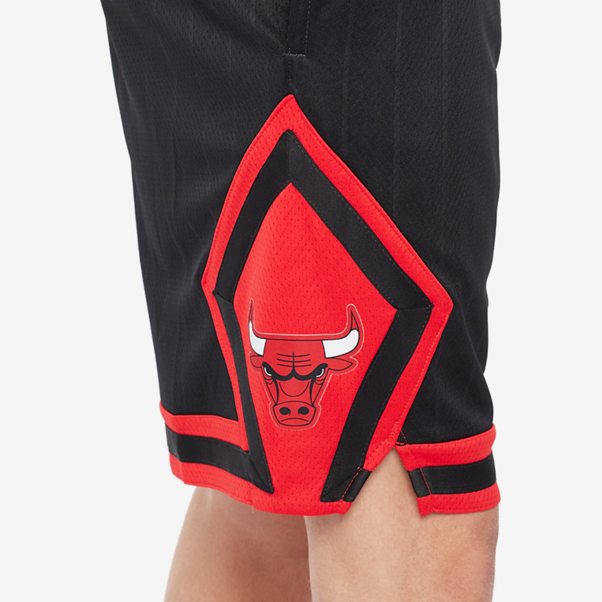Shorts NBA Chicago Bulls City Edition 2023/24 - imagem 6