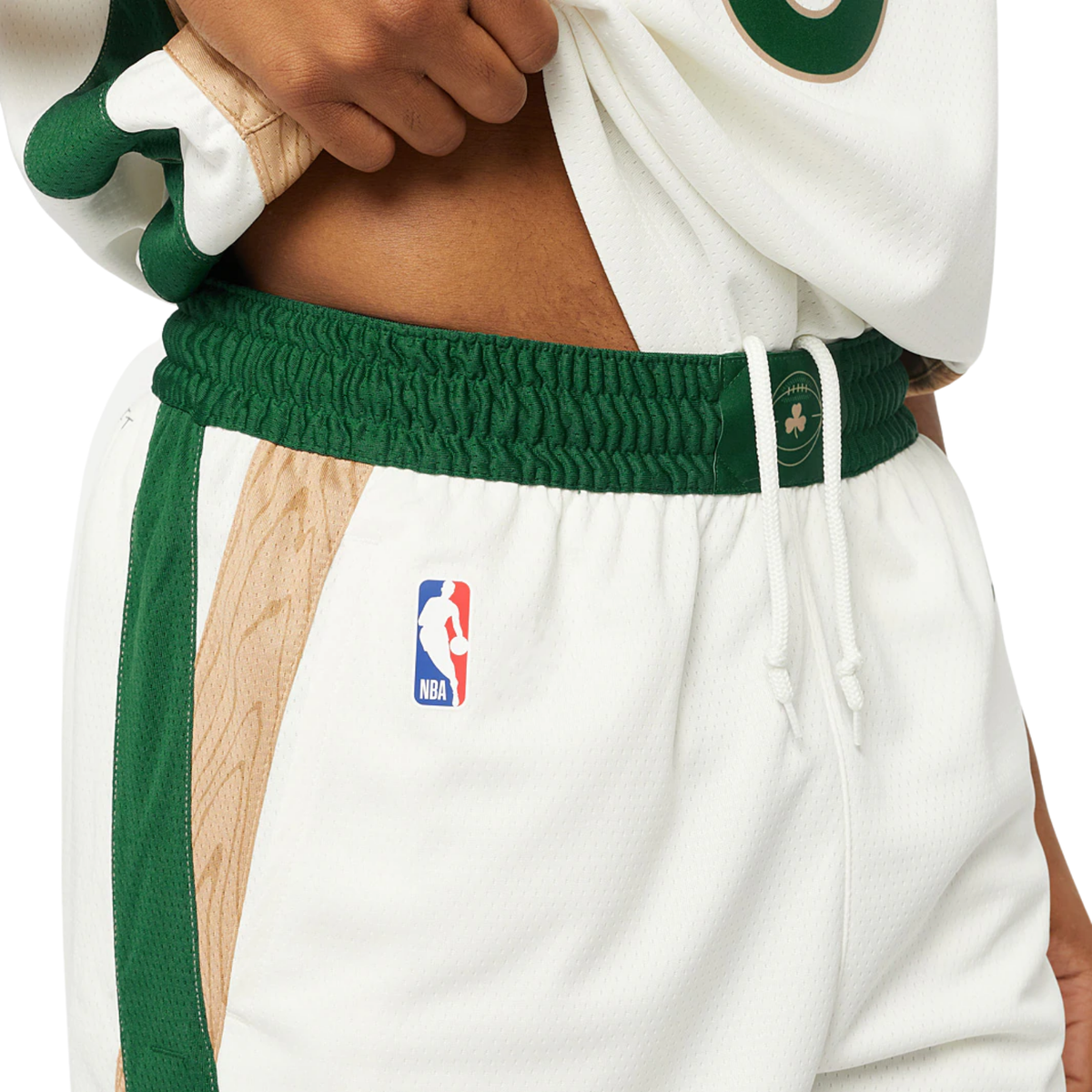 Short NBA Boston Celtics City Edition 2023/24 - imagem 6