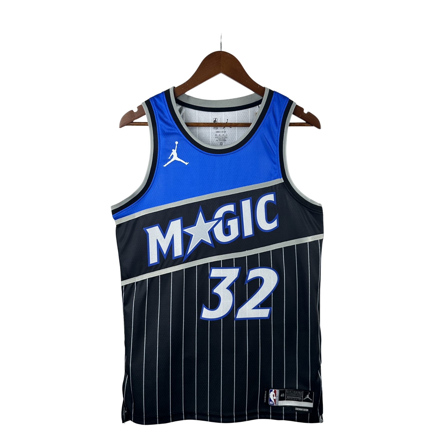 Camisa Regata Jordan NBA Orlando Magic 2025/26 - imagem 1
