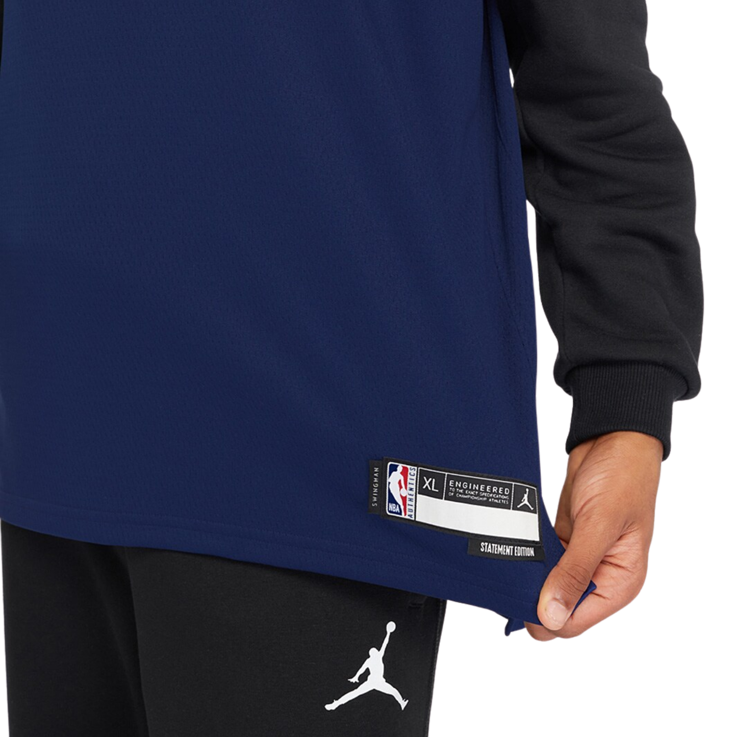 Camisa Regata Infantil Nike NBA Golden State Warriors - imagem 7
