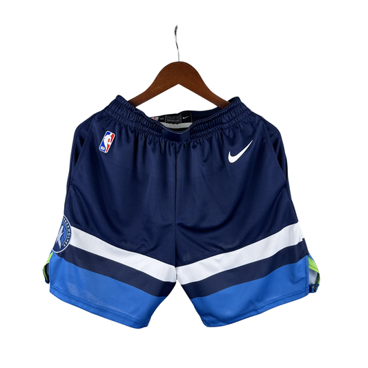Short Nike NBA Minnesota Timberwolves - imagem 1