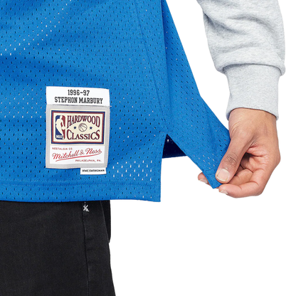 Camisa Regata NBA Minnesota Timberwolves Mitchell & Ness - imagem 7