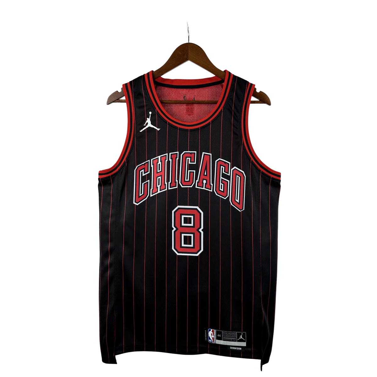 Camisa Regata Jordan NBA Chicago Bulls 2025/26 - imagem 1