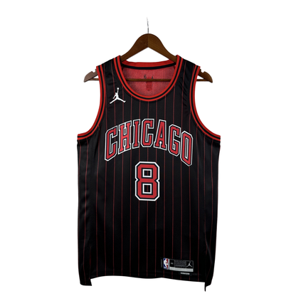 Camisa Regata Jordan NBA Chicago Bulls 2025/26 - imagem 1