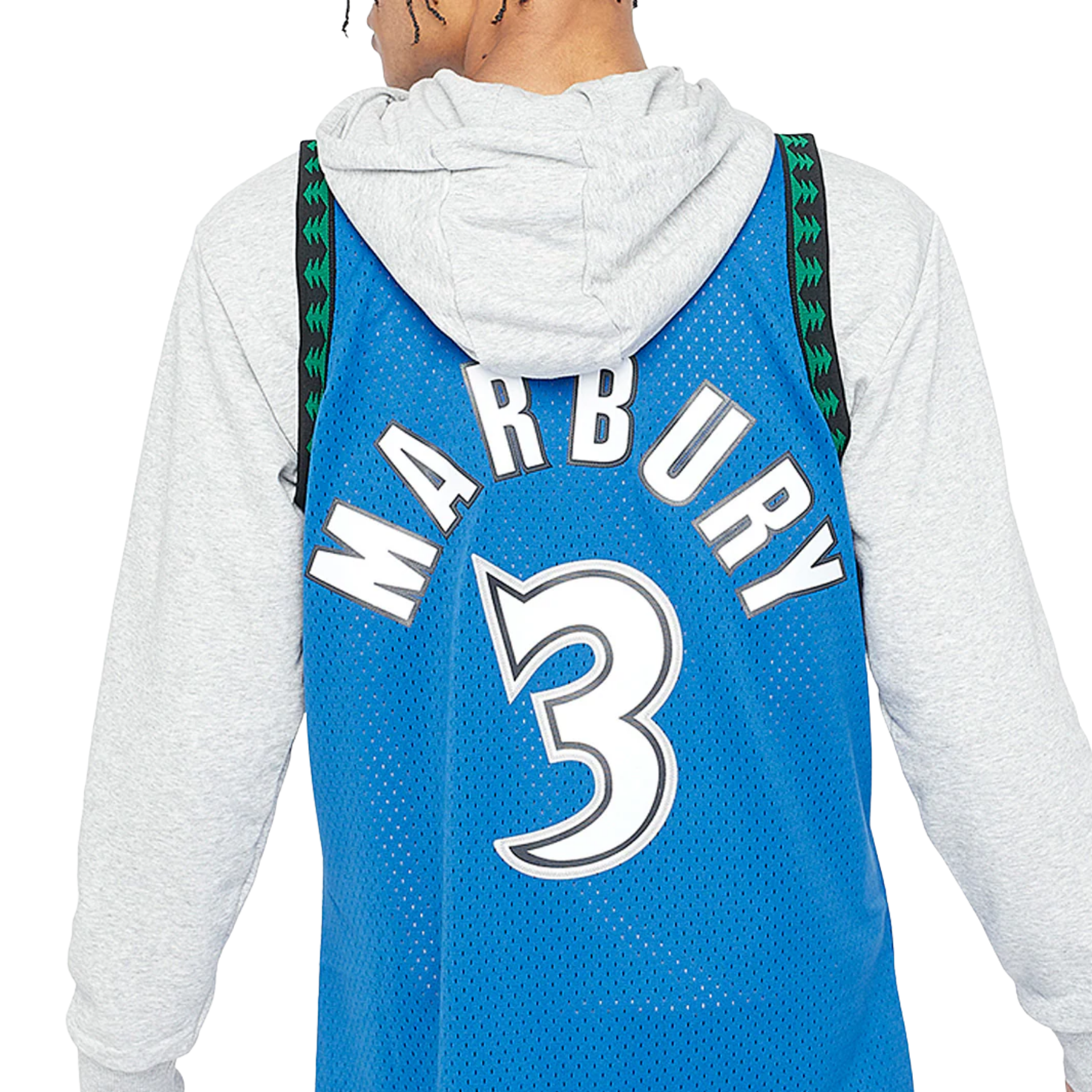 Camisa Regata NBA Minnesota Timberwolves Mitchell & Ness - imagem 8