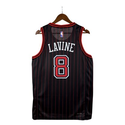 Camisa Regata Jordan NBA Chicago Bulls 2025/26 - imagem 2