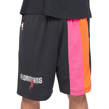 Short NBA Miami Heat Mitchell & Ness - imagem 1