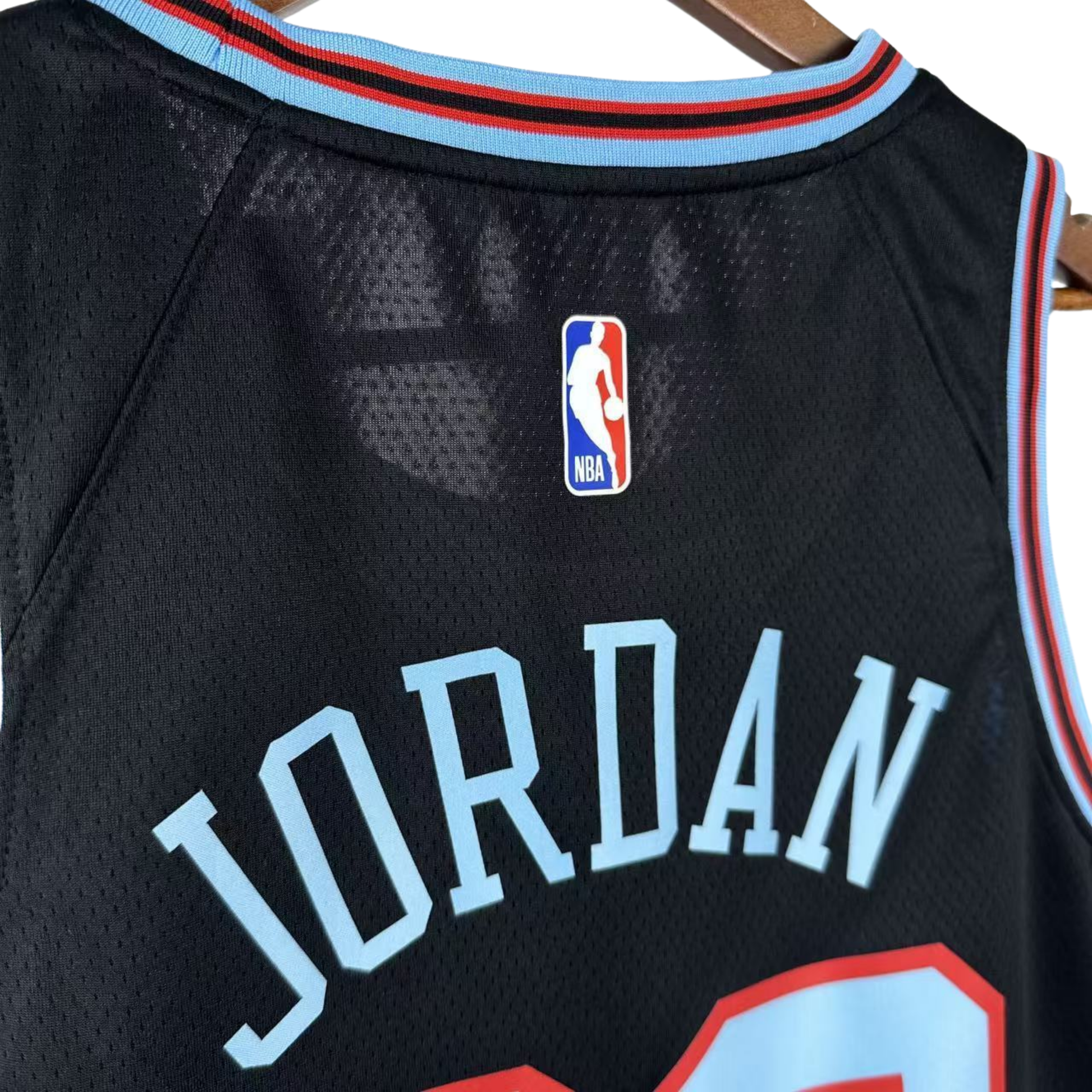 Camisa Regata Nike NBA Chicago Bulls 2025/26 - imagem 9