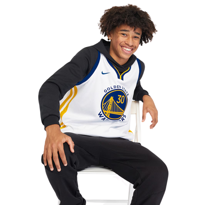 Camisa Regata Infantil Nike NBA Golden State Warriors - imagem 4