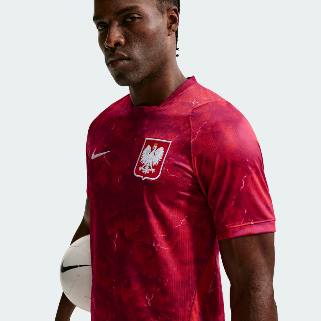 Camisa Polônia 2026/27 II Jogador — imagem 2