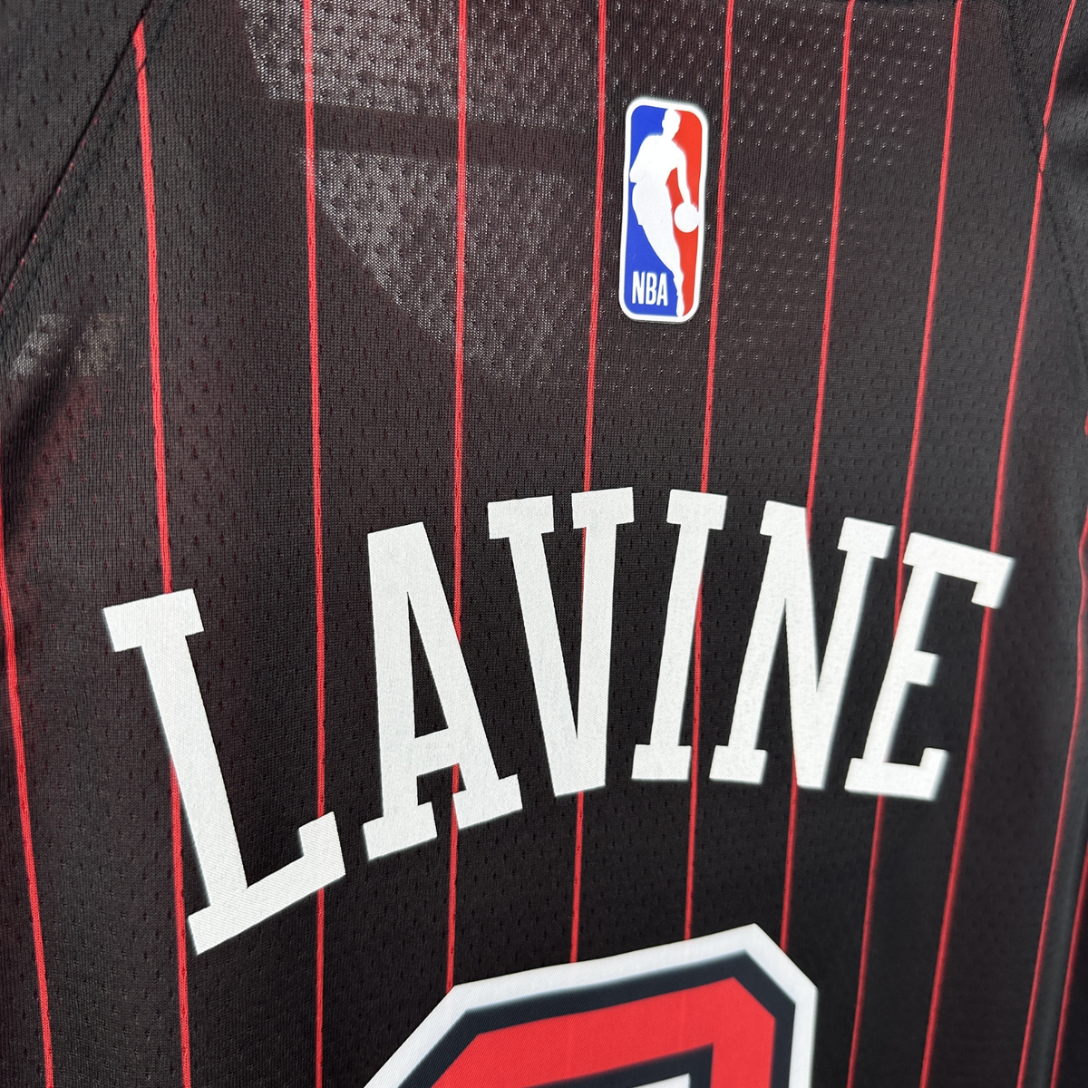 Camisa Regata Jordan NBA Chicago Bulls 2025/26 - imagem 6