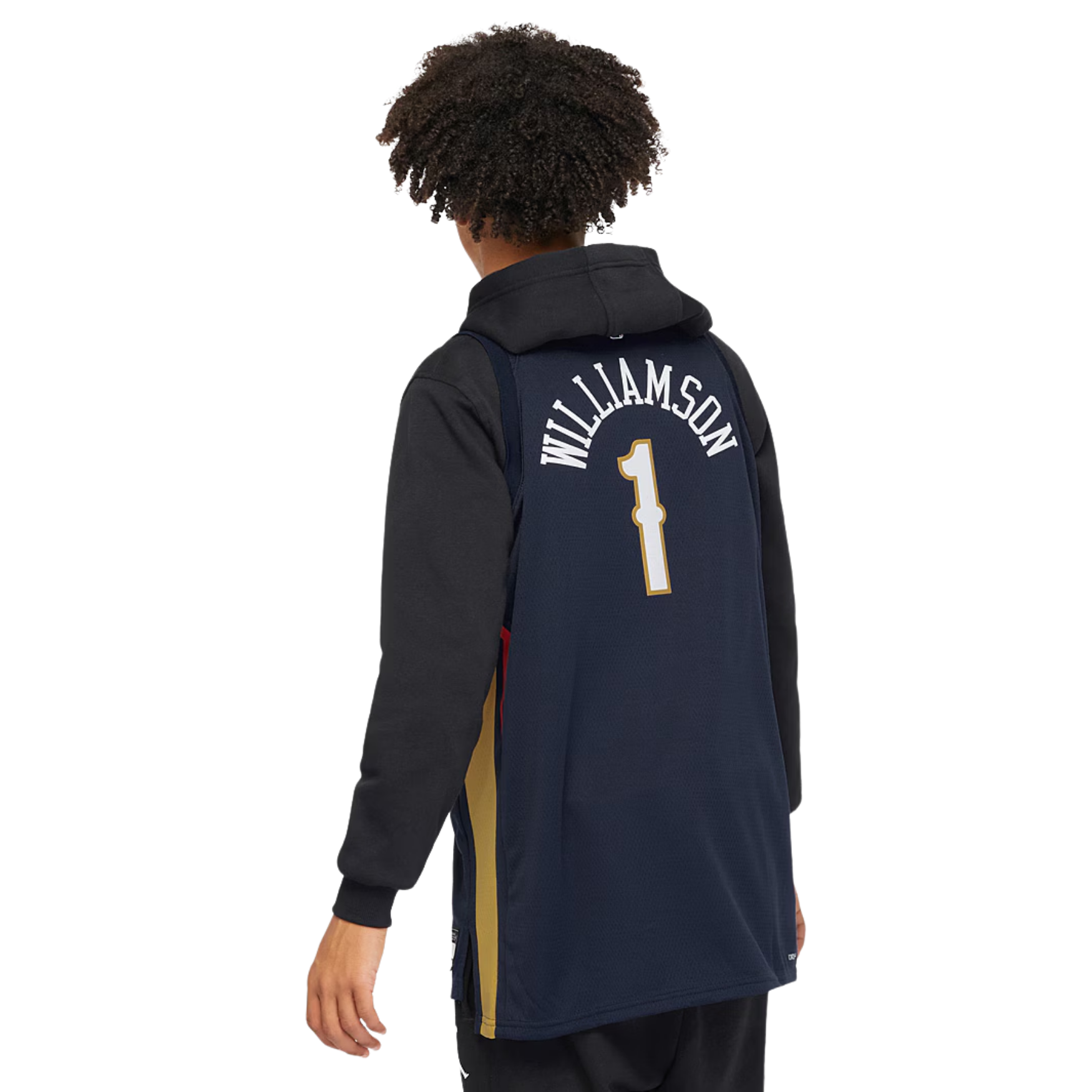 Camisa Regata Infantil Jordan NBA New Orleans Pelicans - imagem 2