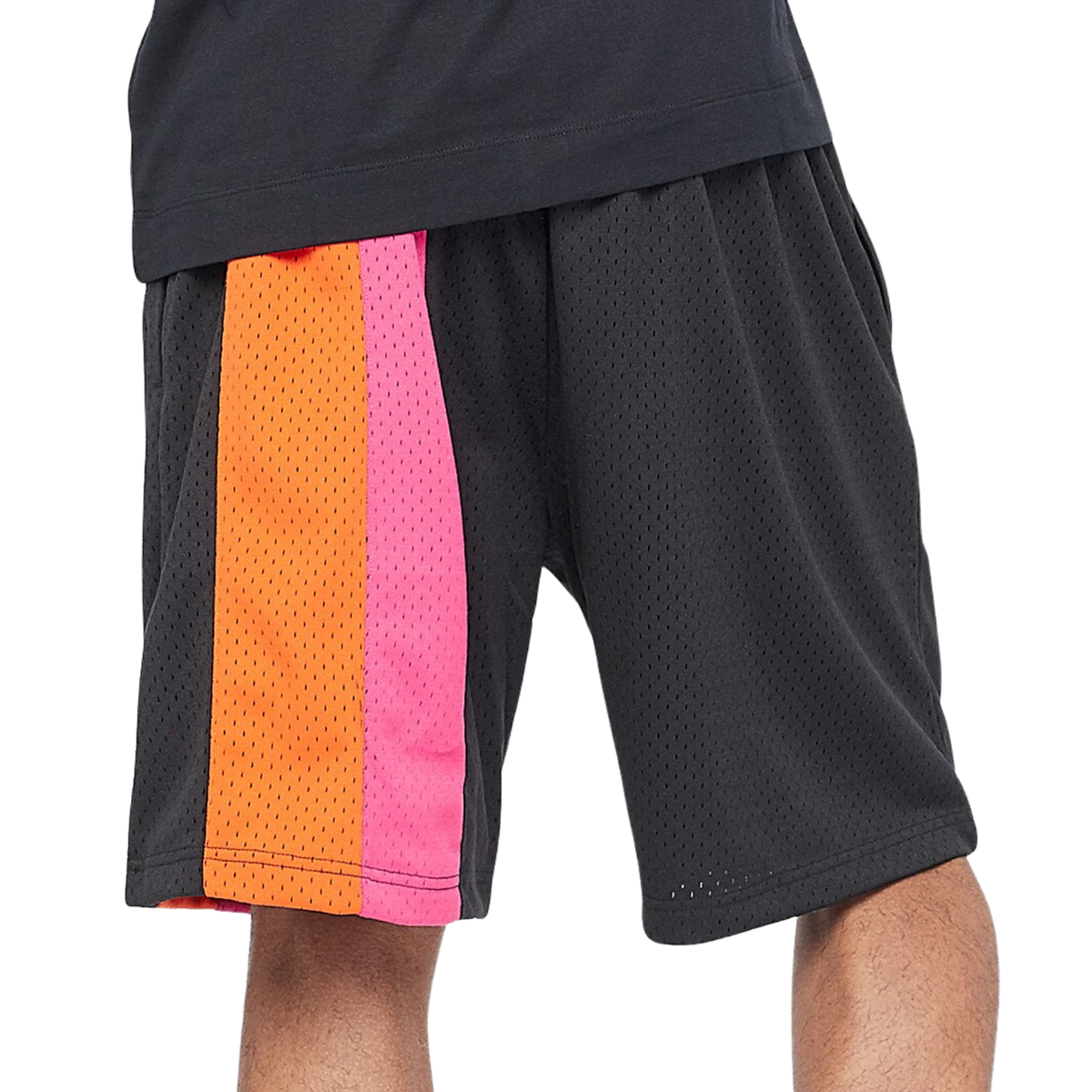 Short NBA Miami Heat Mitchell & Ness - imagem 2