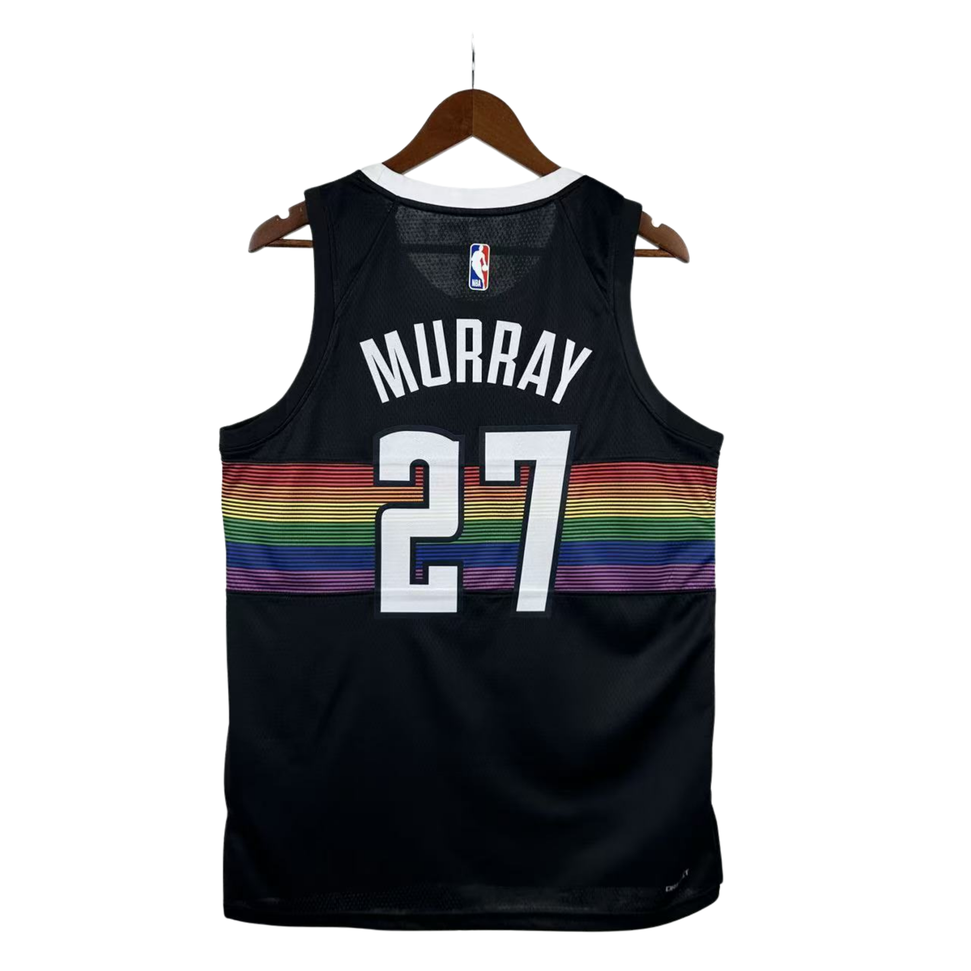 Camisa Regata Nike NBA Denver Nuggets 2025/26 - imagem 2