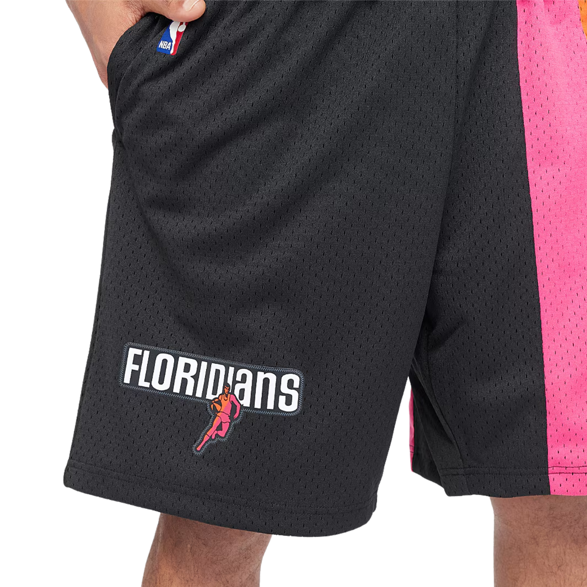 Short NBA Miami Heat Mitchell & Ness - imagem 5
