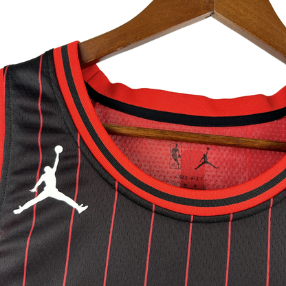 Camisa Regata Jordan NBA Chicago Bulls 2025/26 - imagem 7