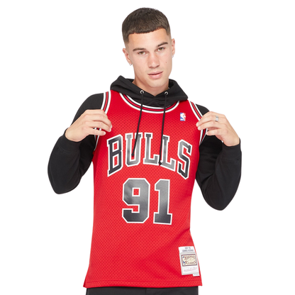 Camisa Regata NBA Chicago Bulls Mitchell & Ness 1997/98 - imagem 1