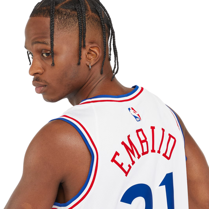 Camisa Regata Nike NBA Philadelphia 76ers City Edition 2024/25 - imagem 5