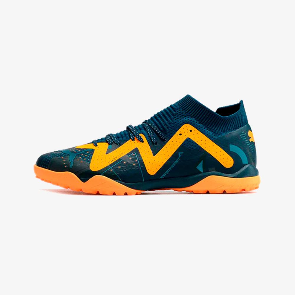 Chuteira Society Puma Future Ultimate TF - vista frontal
