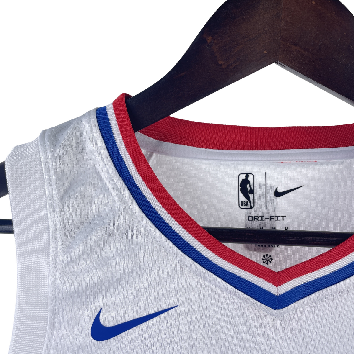 Camisa Regata Infantil Nike NBA Los Angeles Clippers - imagem 7