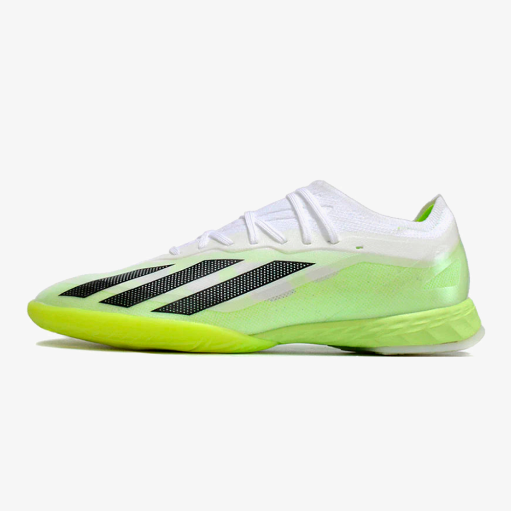 Tênis Futsal Adidas CrazyFast.1 IC - vista frontal