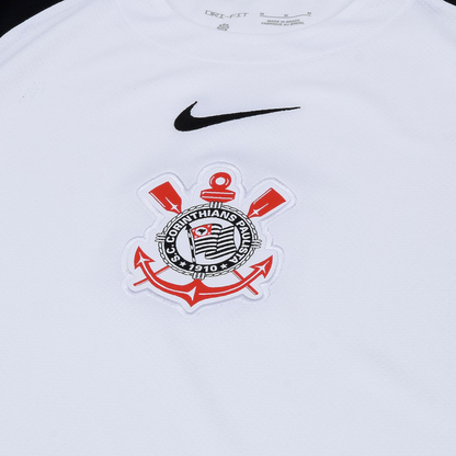 Conjunto Infantil Nike Corinthians 2025/26 I — imagem 6