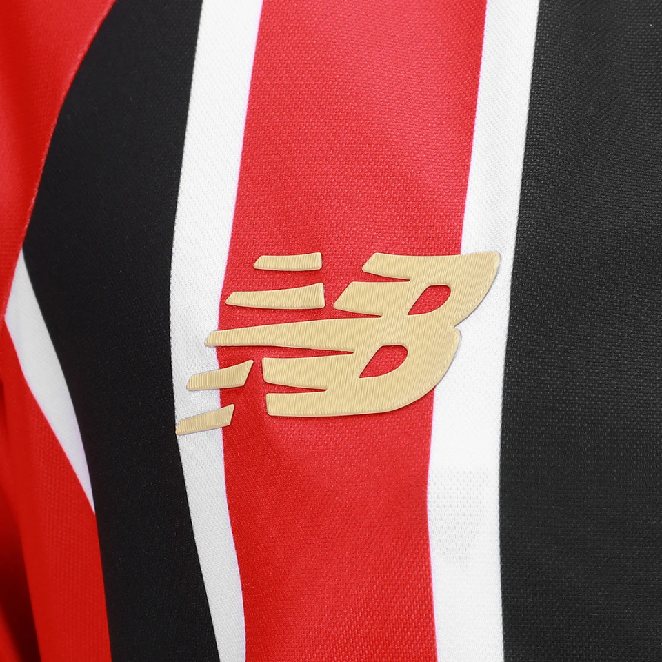Camisa Feminina New Balance São Paulo 2025/26 II — imagem 5