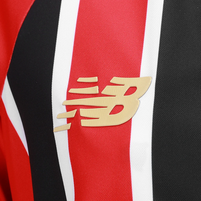 Camisa Feminina New Balance São Paulo 2025/26 II — imagem 5