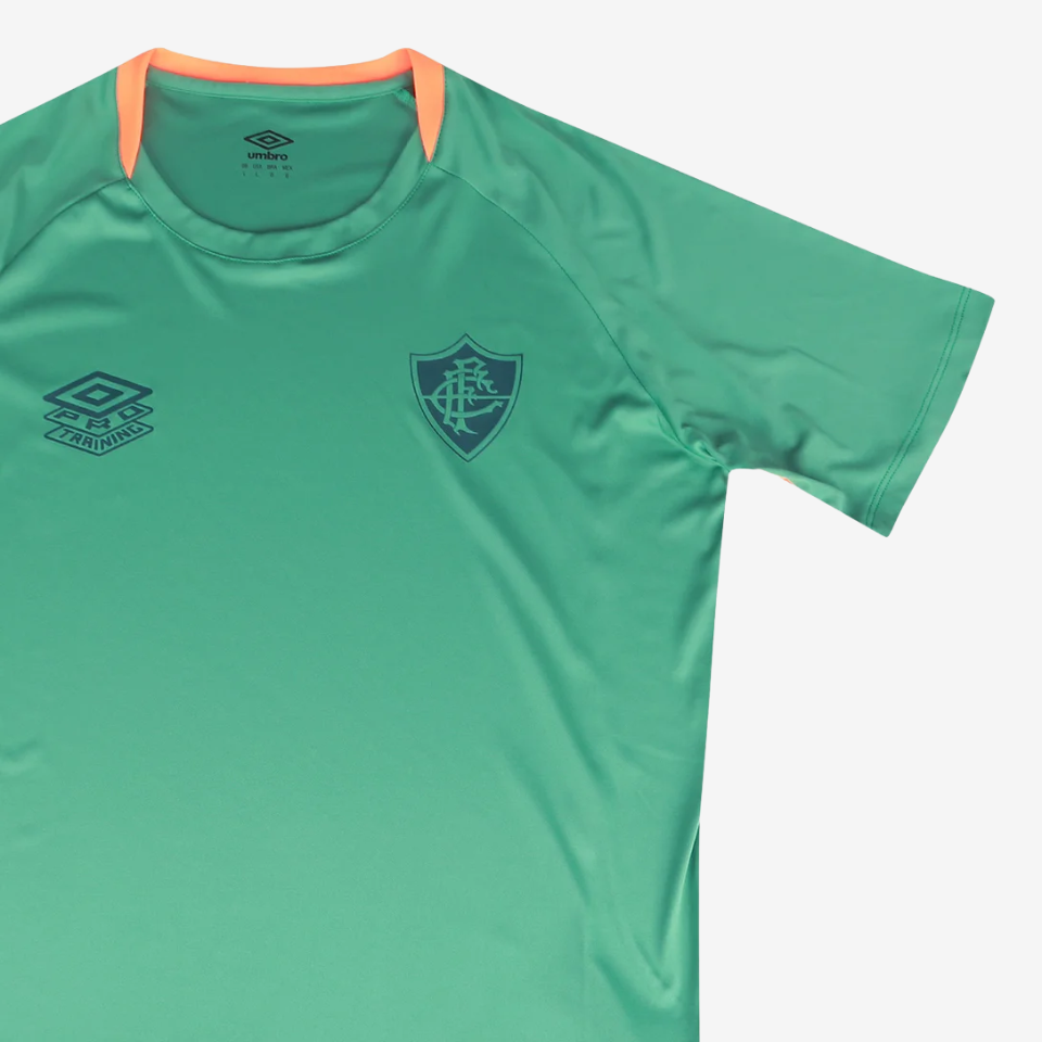 Camisa Treino Umbro Fluminense 2025/26 — imagem 3