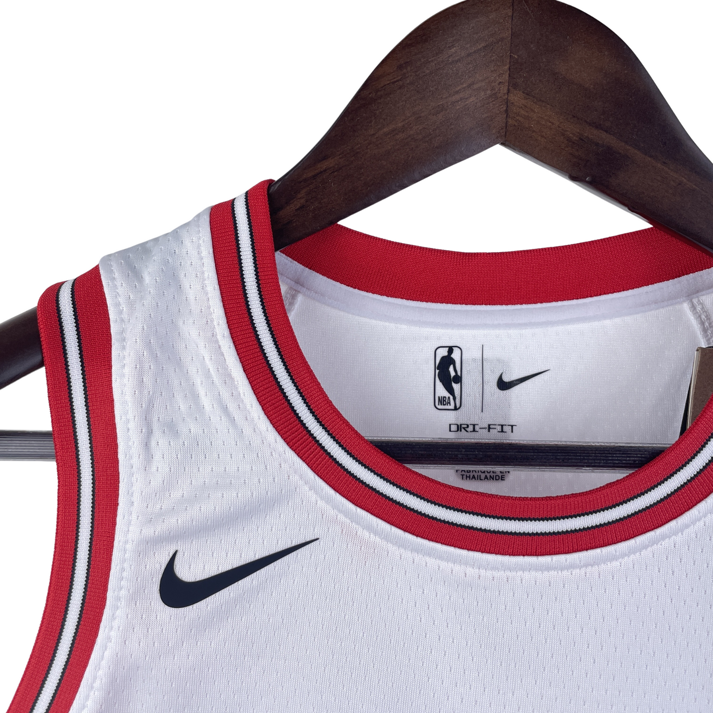 Camisa Regata Infantil Nike NBA Chicago Bulls - imagem 7