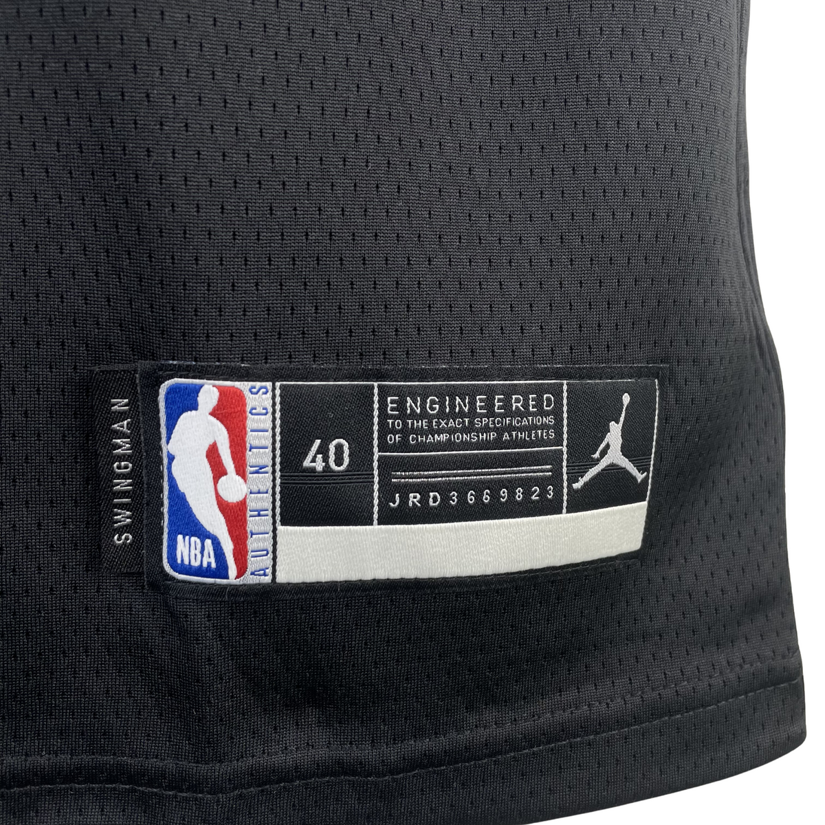 Camisa Regata Nike NBA Milwaukee Bucks Statement Edition 2020/21 - imagem 5